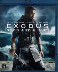 Exodus: Gods and Kings (Blu-ray)