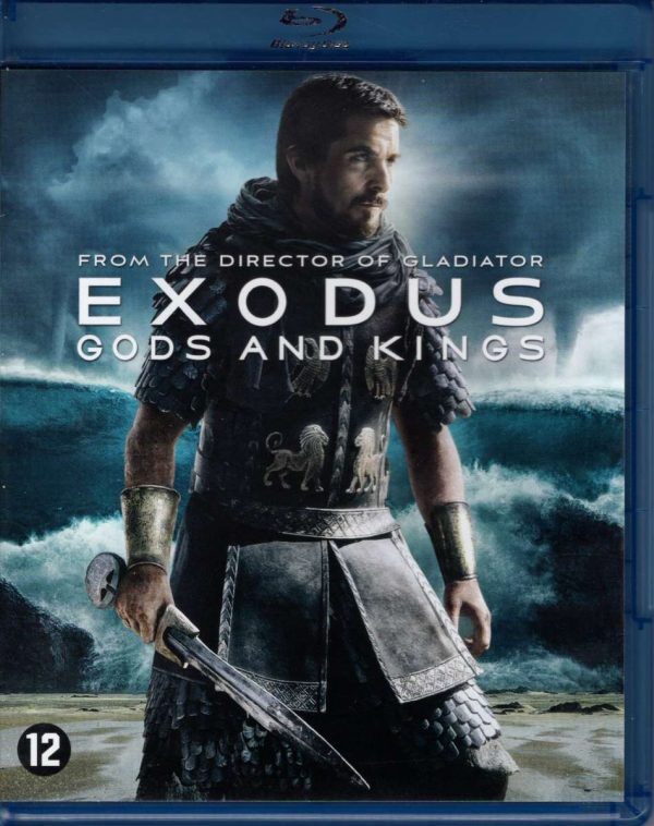 Exodus: Gods and Kings (Blu-ray)