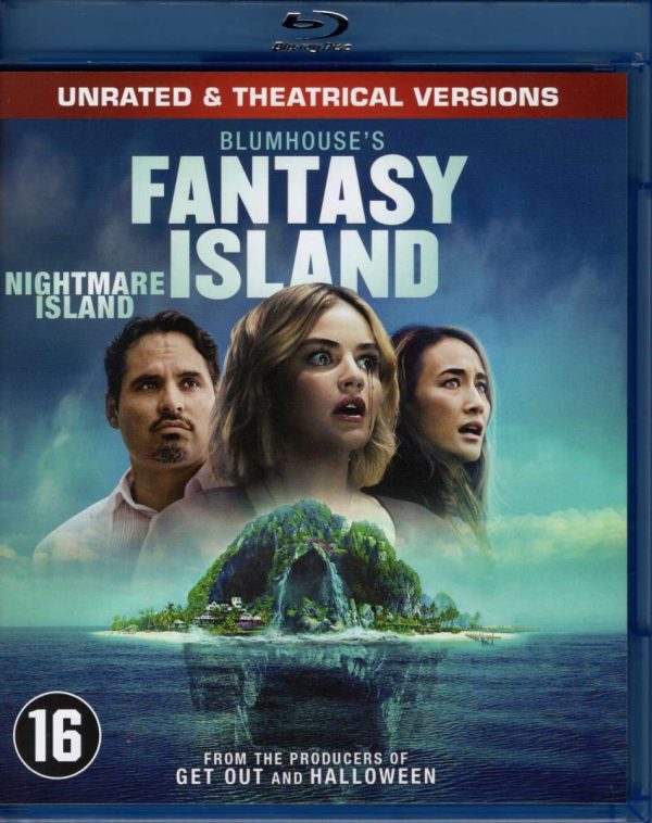 Fantasy Island (Blu-ray)