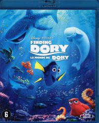 Finding Dory (Blu-ray)