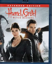 Hansel & Gretel: Witch Hunters (Blu-ray)