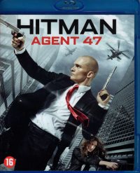 Hitman Agent 47 (Blu-ray)