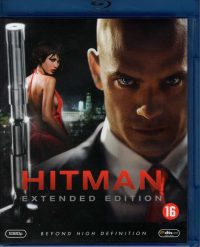 Hitman Extended Edition (Blu-ray)