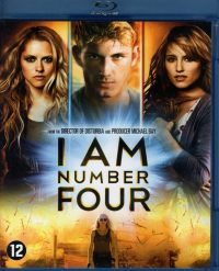 I Am Number Four (Blu-ray)