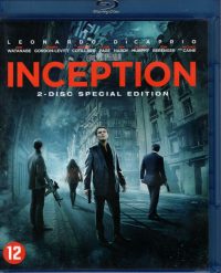 Inception - 2 disc Special Edition (Blu-ray)