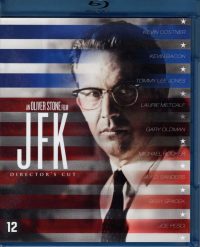 JFK - Director's Cut (Blu-ray)