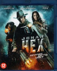 Jonah Hex (Blu-ray)