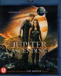 Jupiter Ascending (Blu-ray)