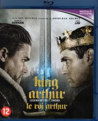 King Arthur: Legend of the Sword (Blu-ray)