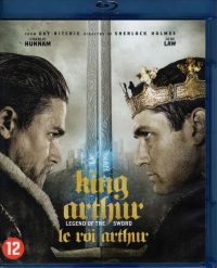 King Arthur Legend of the Sword (Blu-ray)