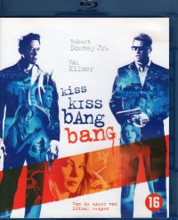 Kiss kiss Bang Bang (Blu-ray)