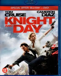 Knight and Day - 2 disc (Blu-ray/DVD)