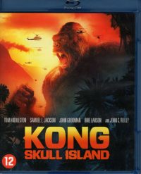 Kong: Skull Island (Blu-ray)