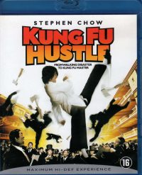 Kung Fu Hustle (Blu-ray)