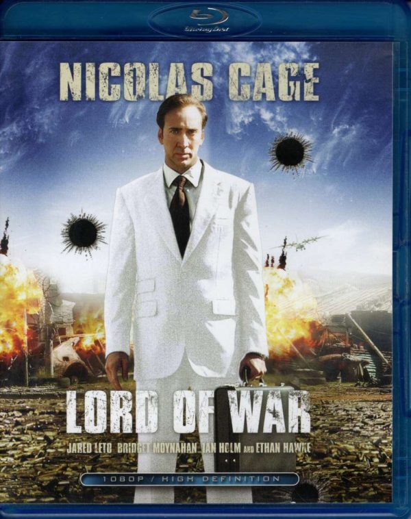 Lord of War (Blu-ray)