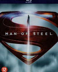 Man of Steel (Blu-ray)