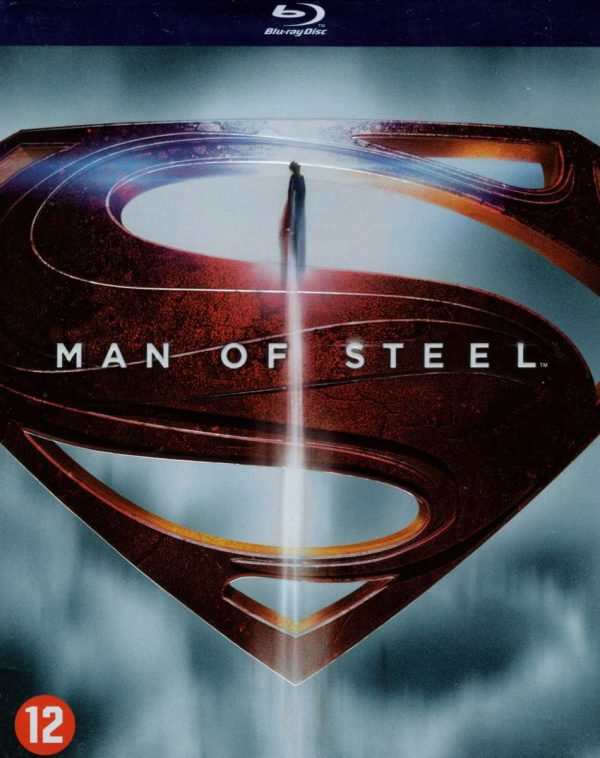 Man of Steel (Blu-ray)