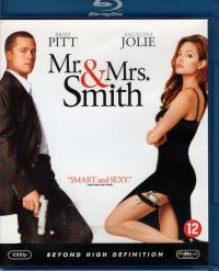 Mr. & Mrs. Smith (Blu-ray)