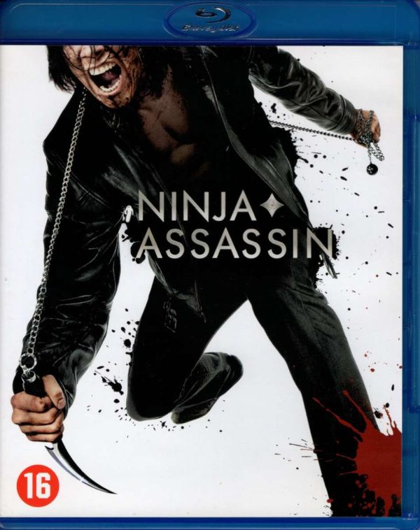 Ninja Assassin (Blu-ray)