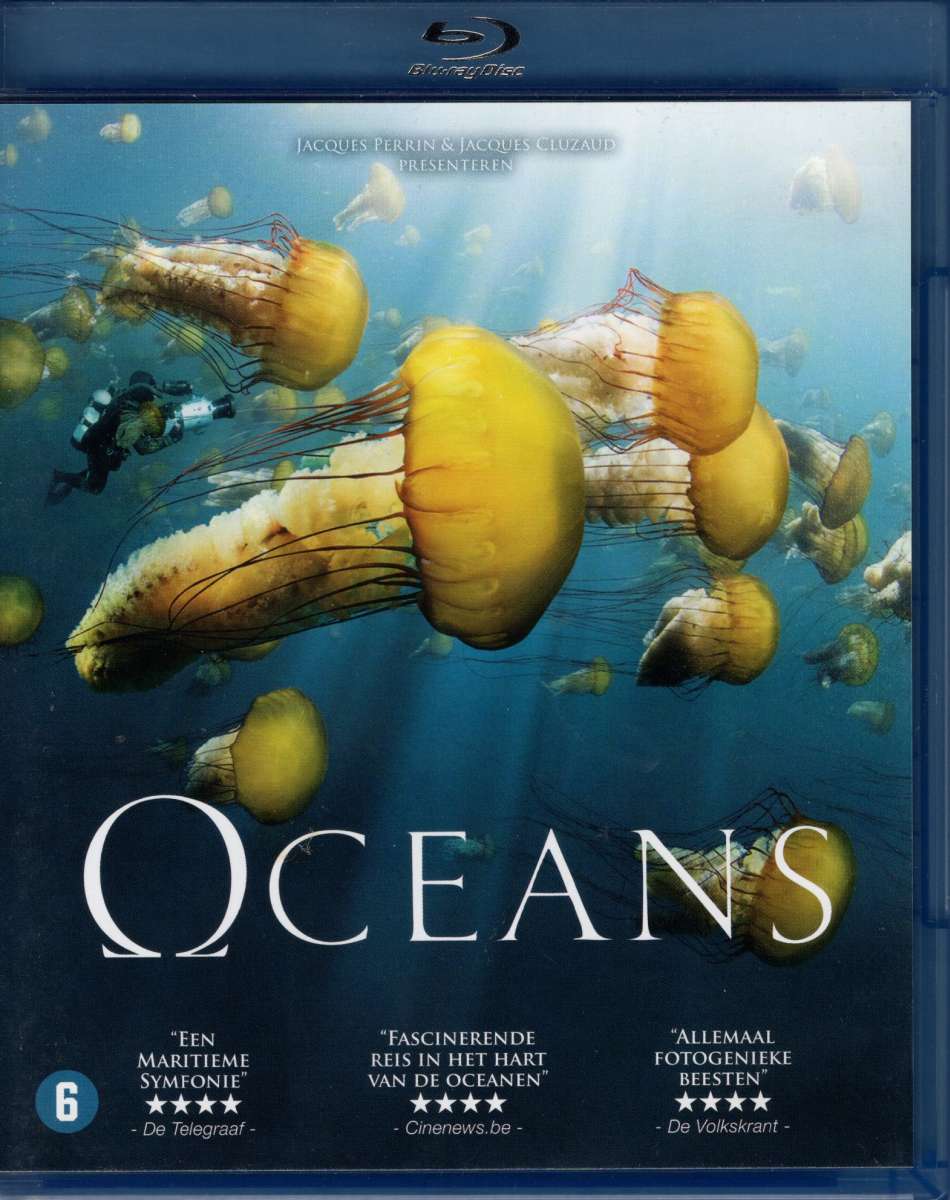 Oceans Blu-ray - BlurayShop.nl