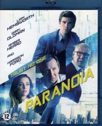 Paranoia (Blu-ray)