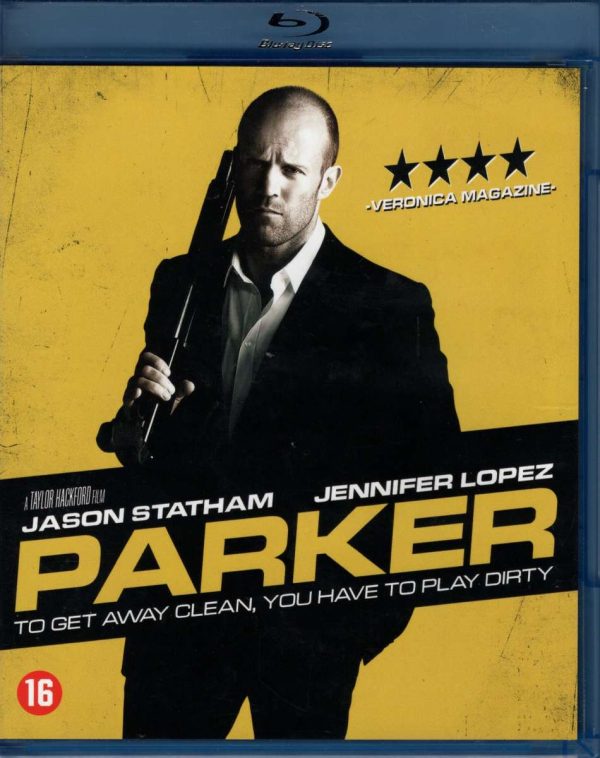 Parker (Blu-ray)