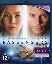 Passengers (Blu-ray)