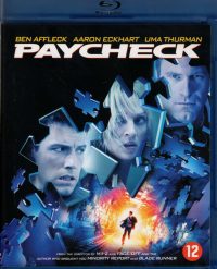 Paycheck (Blu-ray)