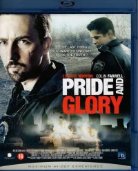 Pride and Glory (Blu-ray)