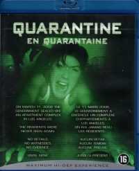 Quarantine (Blu-ray)