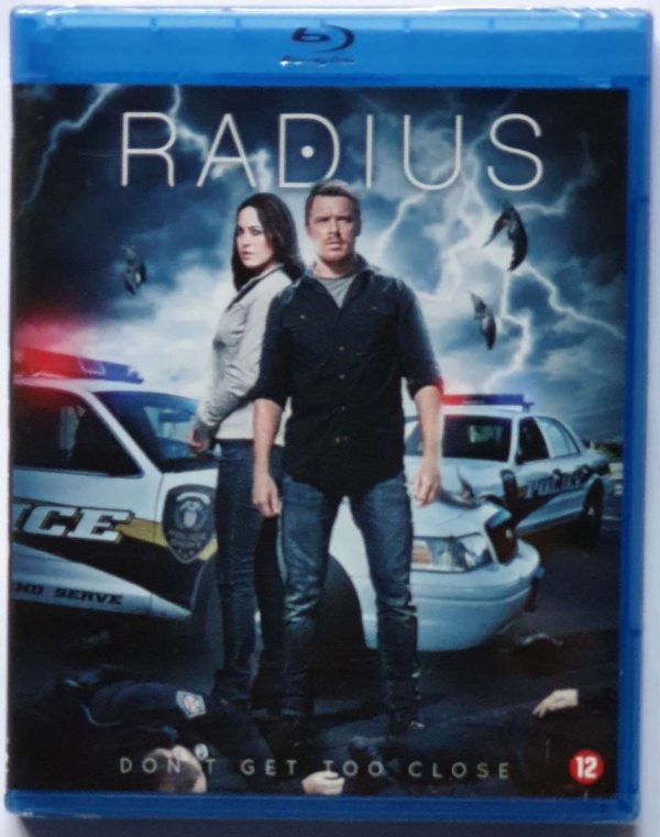 Radius (Blu-ray) - nieuw in seal