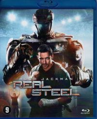 Real Steel (Blu-ray)