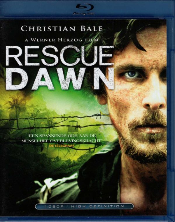 Rescue Dawn (Blu-ray)