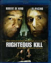 Righteous Kill (Blu-ray)