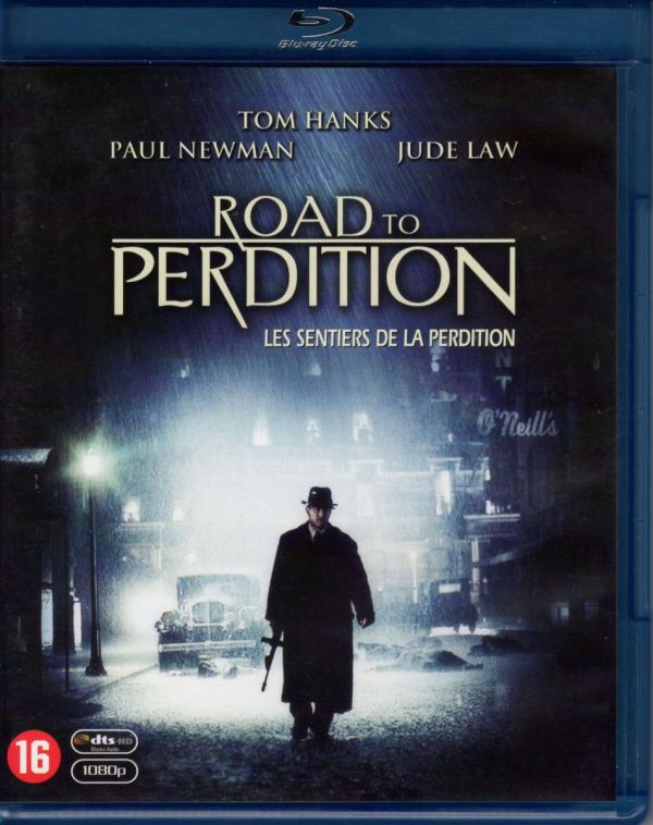 Road to Perdition (Blu-ray)