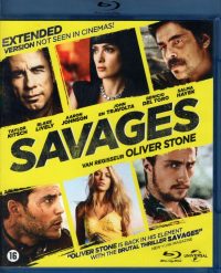 Savages (Blu-ray)