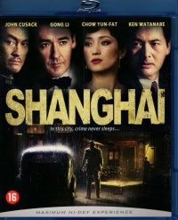 Shanghai (Blu-ray)