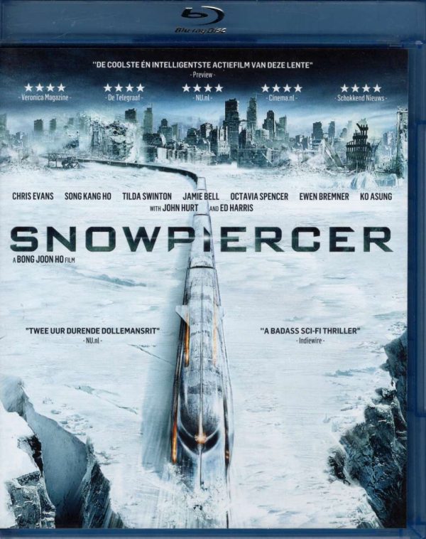 Snowpiercer (Blu-ray)