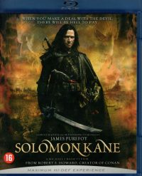 Solomon Kane Blu-ray