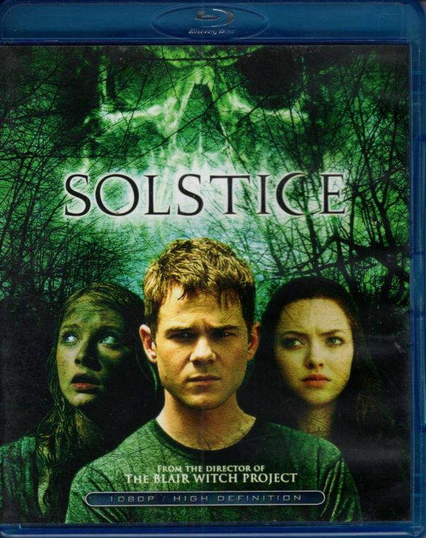 Solstice (Blu-ray)