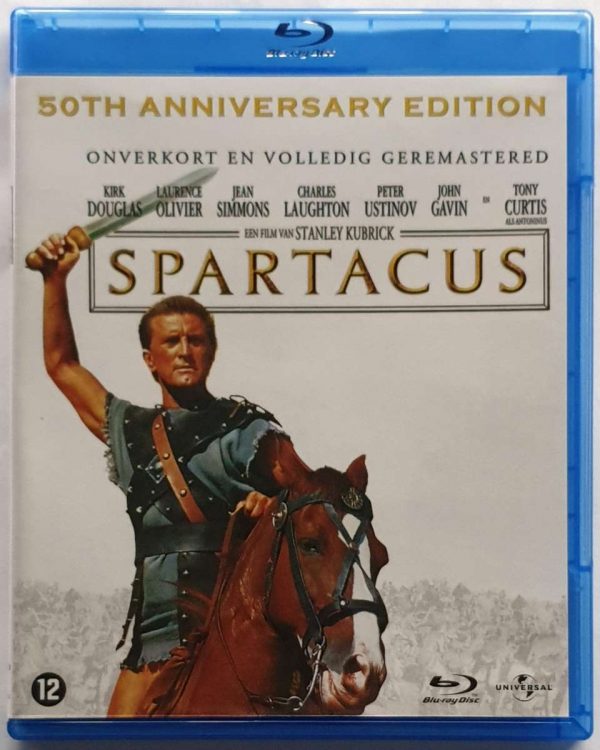 Spartacus (Blu-ray)