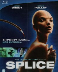 Splice (Blu-ray)