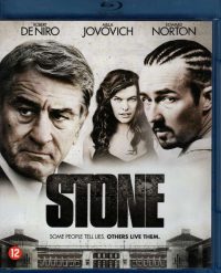 Stone (Blu-ray)