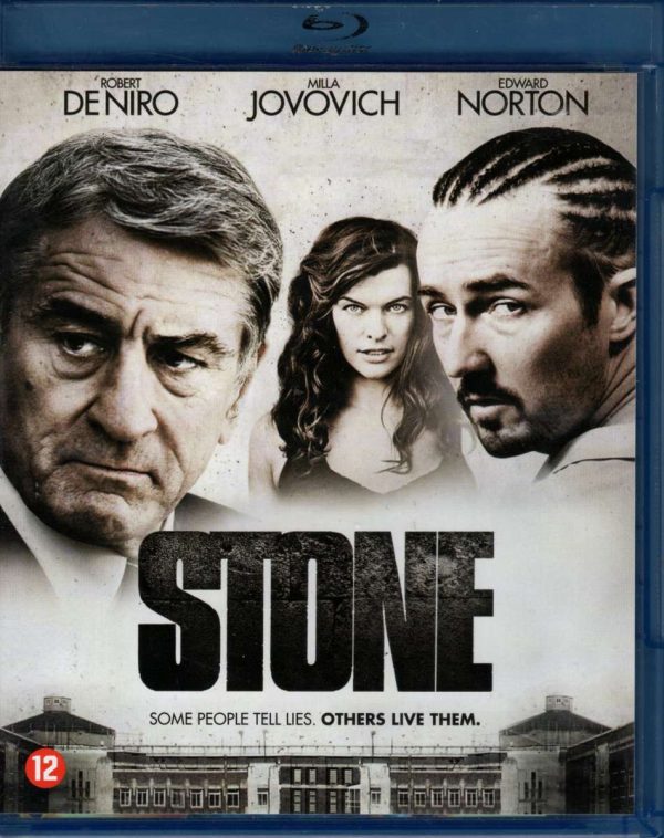 Stone (Blu-ray)