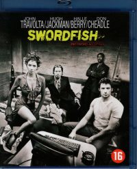 Swordfish (Blu-ray)