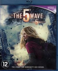 The 5th Wave (Blu-ray)