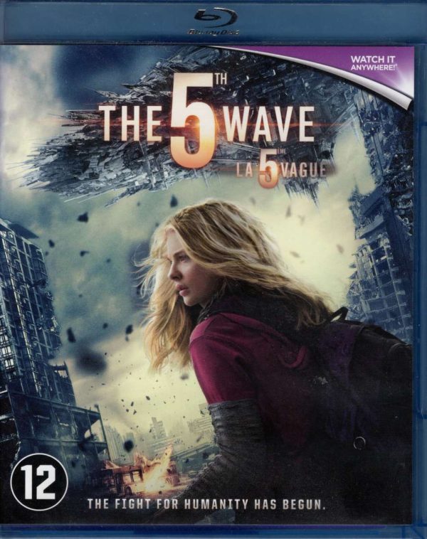 The 5th Wave (Blu-ray)