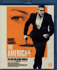 The American (Blu-ray)