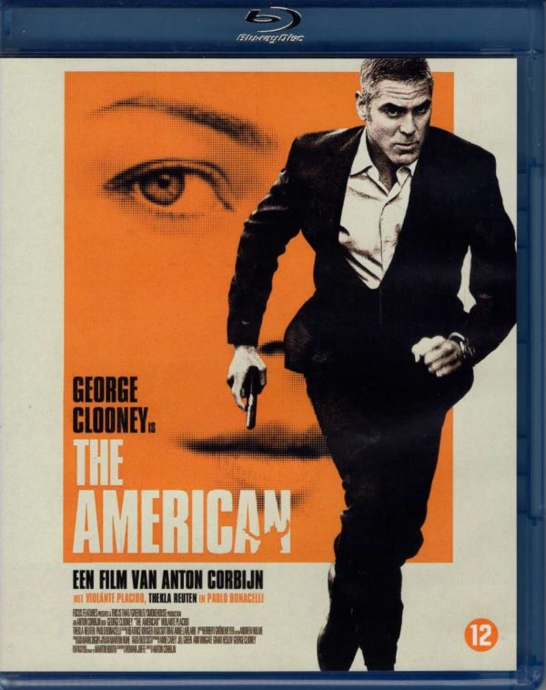 The American (Blu-ray)