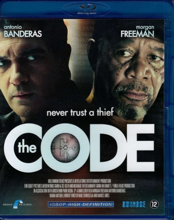 The Code (Blu-ray)